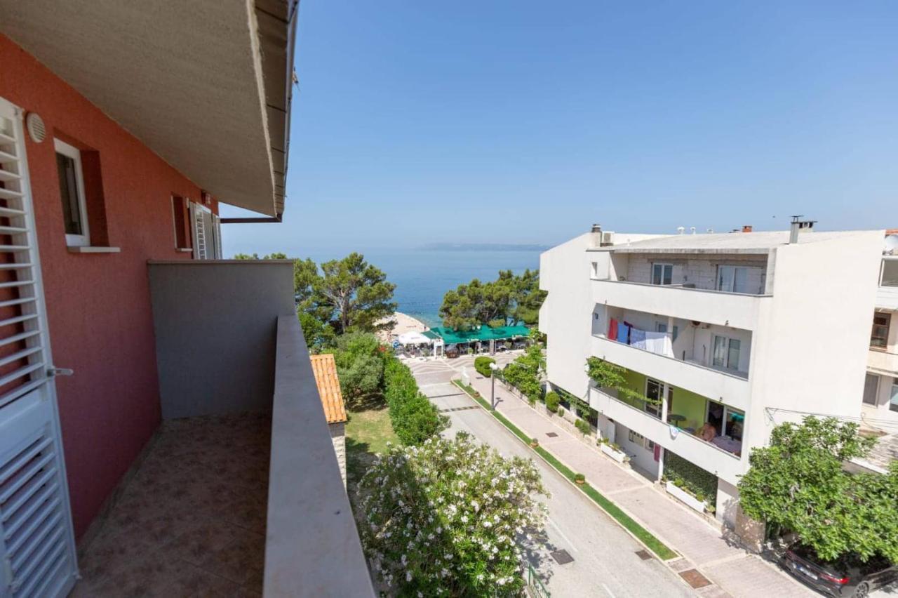 Apartments Elena Tučepi Εξωτερικό φωτογραφία