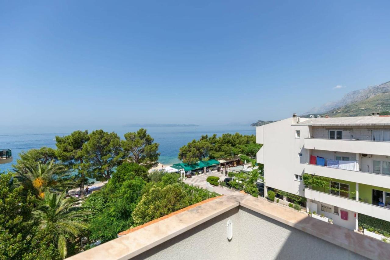 Apartments Elena Tučepi Εξωτερικό φωτογραφία