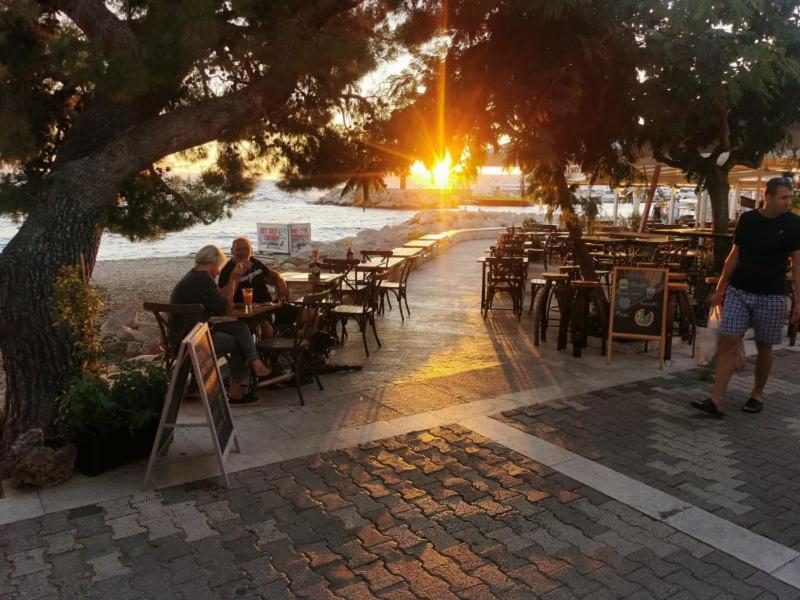 Apartments Elena Tučepi Εξωτερικό φωτογραφία