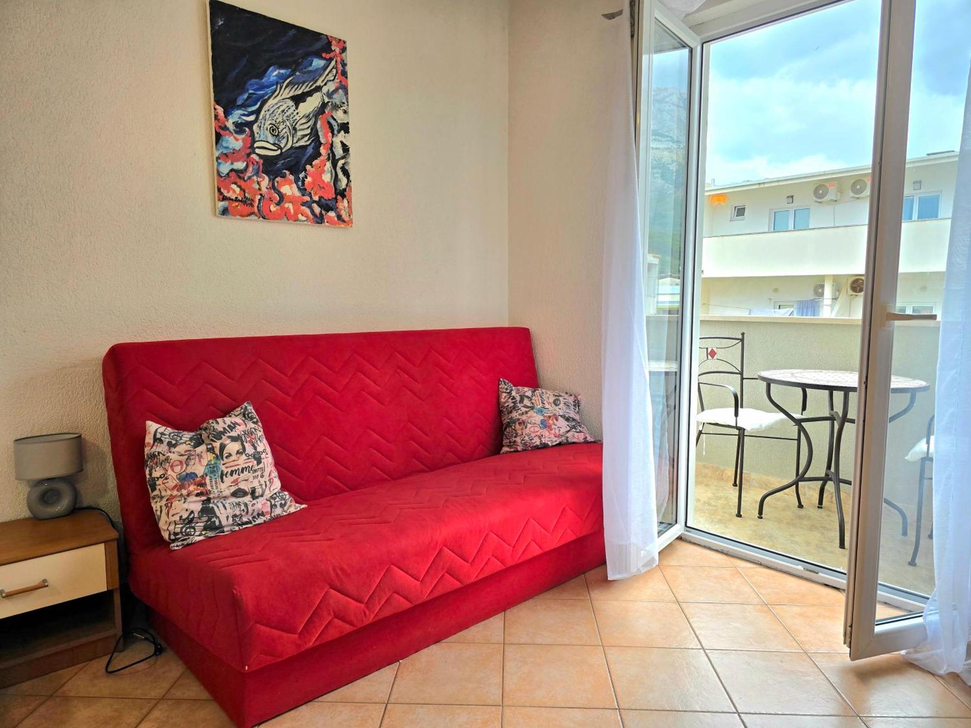 Apartments Elena Tučepi Εξωτερικό φωτογραφία