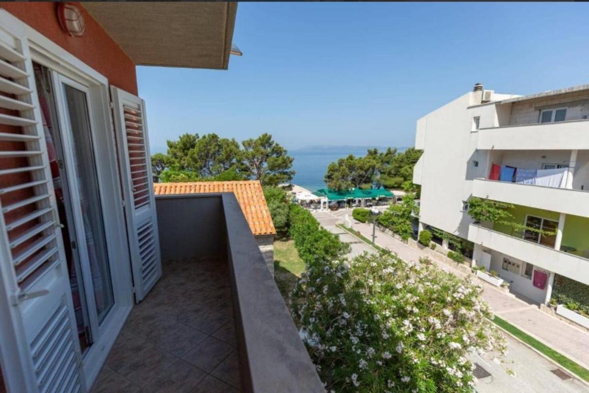 Apartments Elena Tučepi Εξωτερικό φωτογραφία