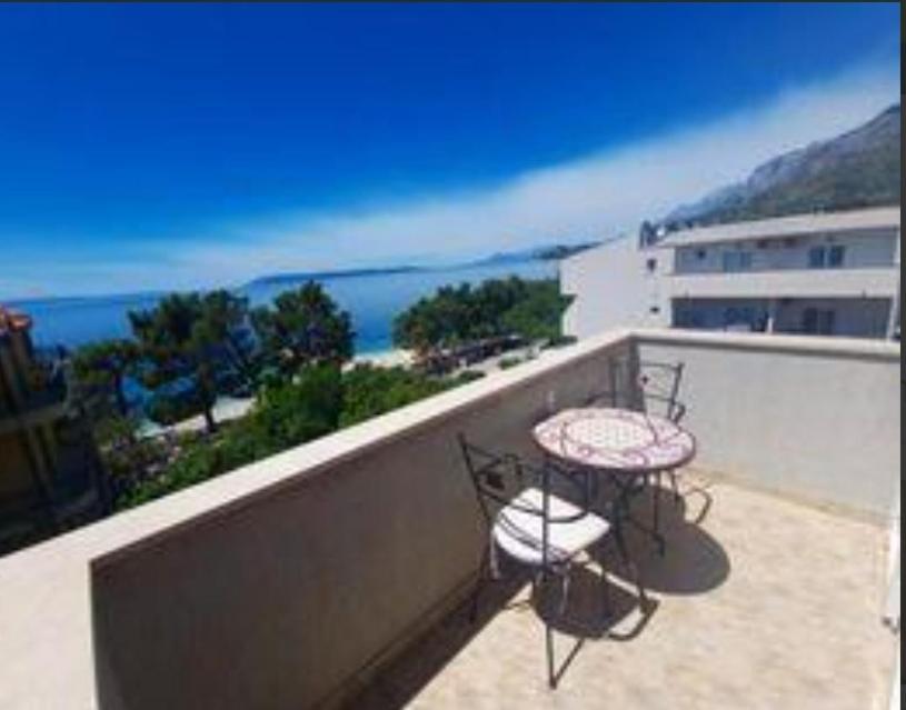 Apartments Elena Tučepi Εξωτερικό φωτογραφία