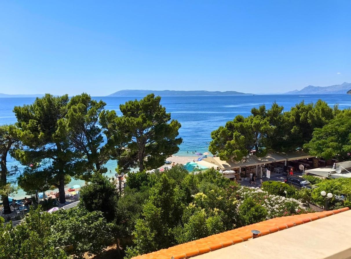 Apartments Elena Tučepi Εξωτερικό φωτογραφία