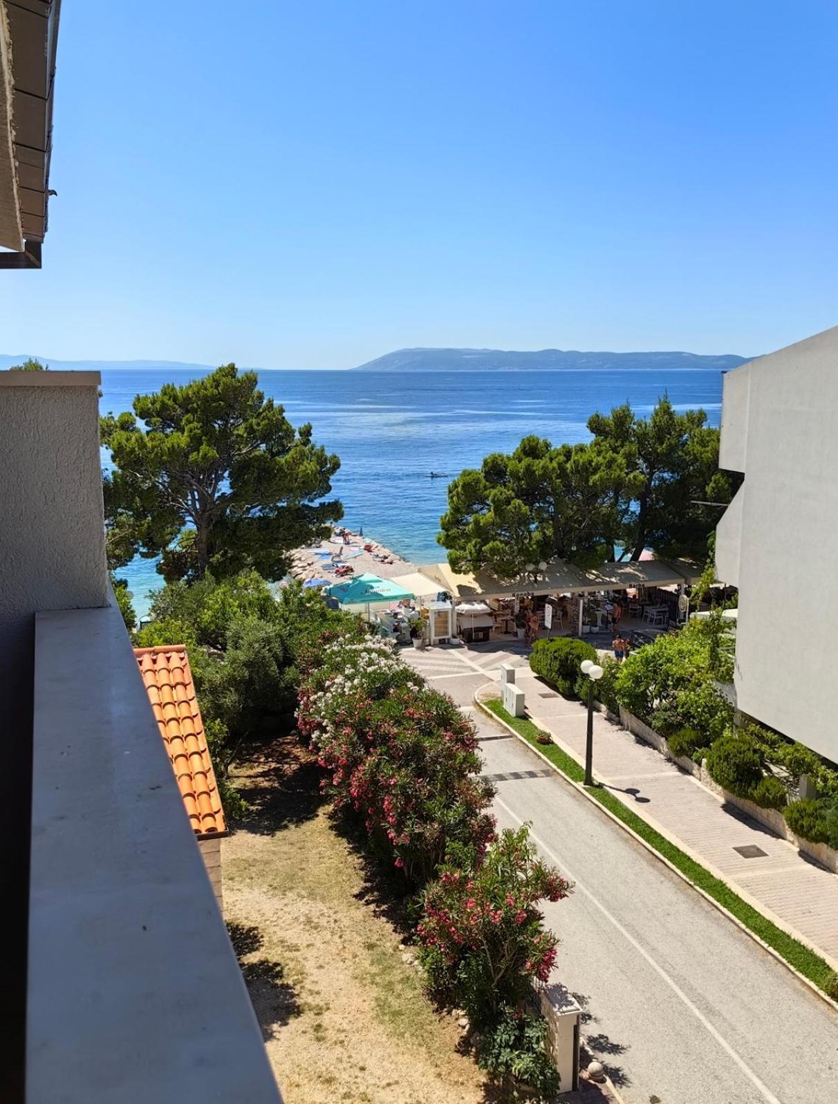 Apartments Elena Tučepi Εξωτερικό φωτογραφία