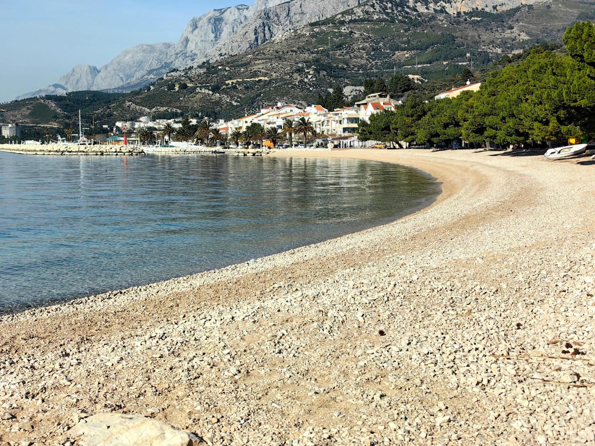Apartments Elena Tučepi Εξωτερικό φωτογραφία