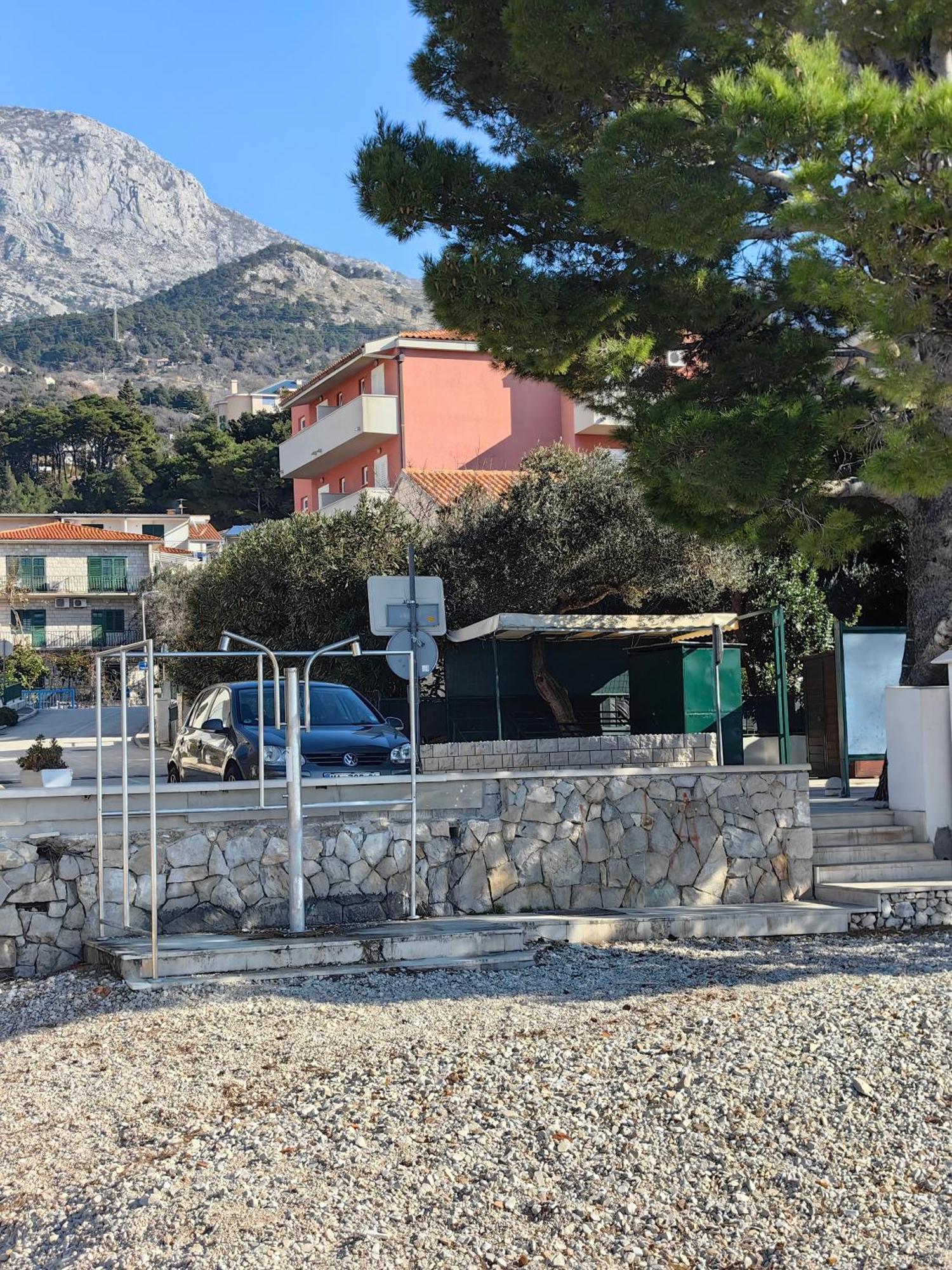 Apartments Elena Tučepi Εξωτερικό φωτογραφία